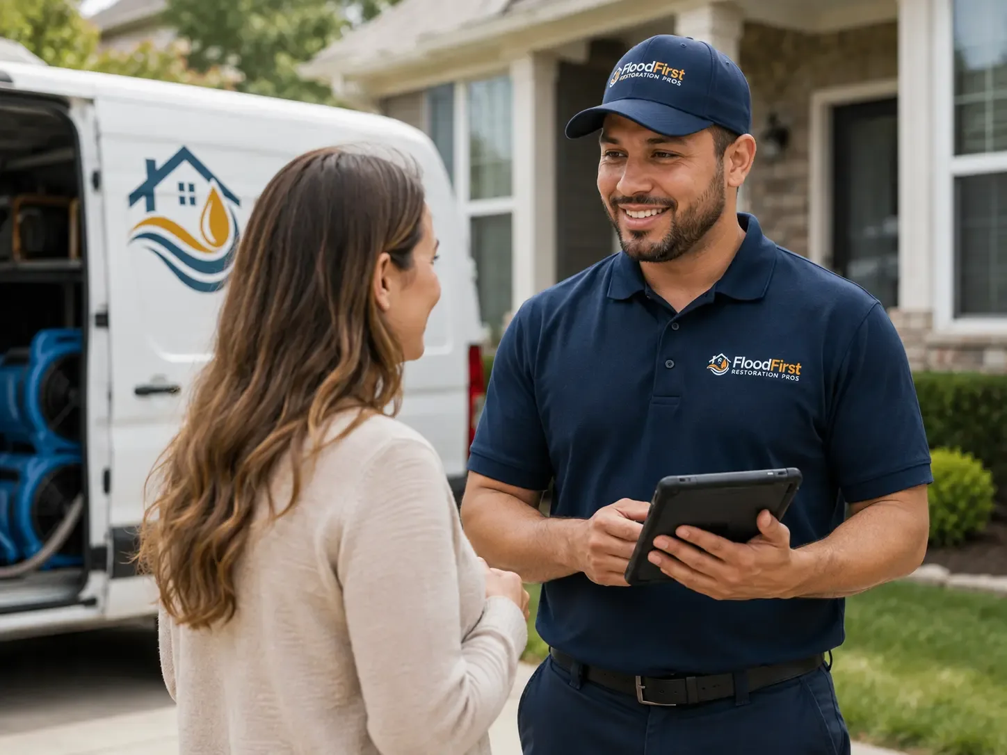 Flood Damage Restoration Fulton, IN FAQs